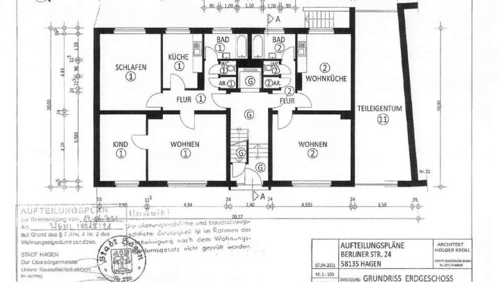 Kapitalanlage für Einsteiger!! 1 Zimmer-Wohnung mit grosser Wohnküche !! Provisionsfrei !!