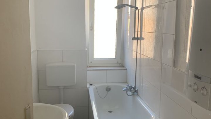  Vermietete 2-Zimmer-ETW zu verkaufen!