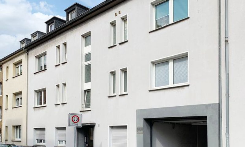  Vermietete 2-Zimmer-ETW zu verkaufen!