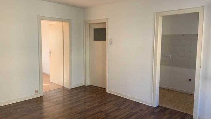  Vermietete 2-Zimmer-ETW zu verkaufen!