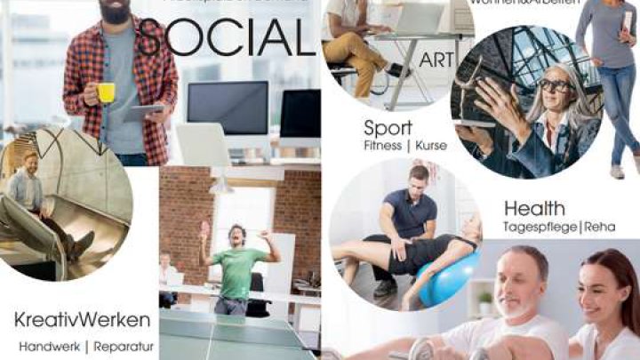 Projektideen gesucht - IHRE Ideen sind gefragt 4,- € pro qm