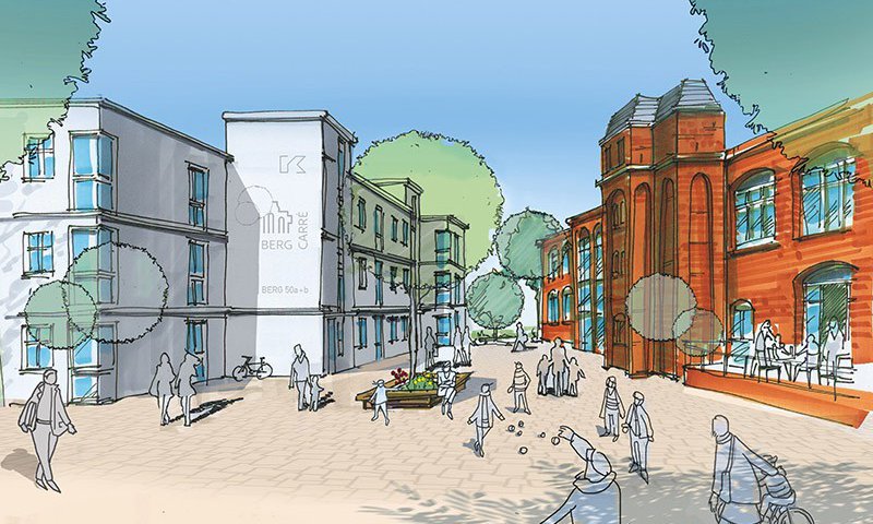 Projektideen gesucht - IHRE Ideen sind gefragt 4,- € pro qm