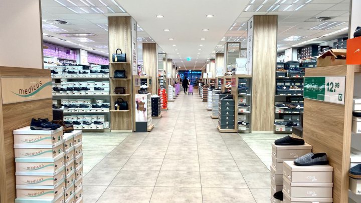 Ihr Standort in bester Lauflage in der Fußgängerzone von Leverkusen!