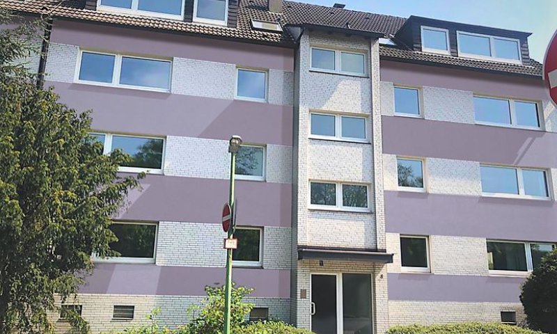 Neubauverdächtig in Essen - Drei - Zimmerwohnungen mit Komfort